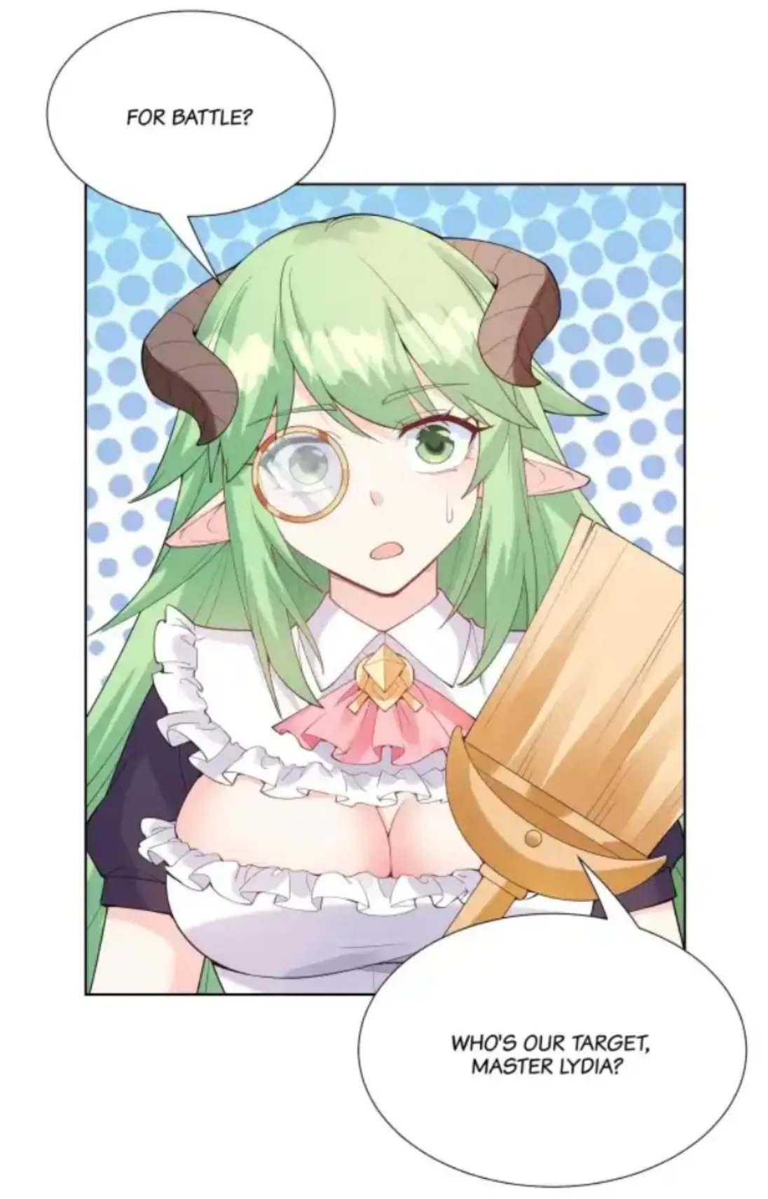 My Harem Is Entirely Female Demon Villains Chapter 113 – Page 14
