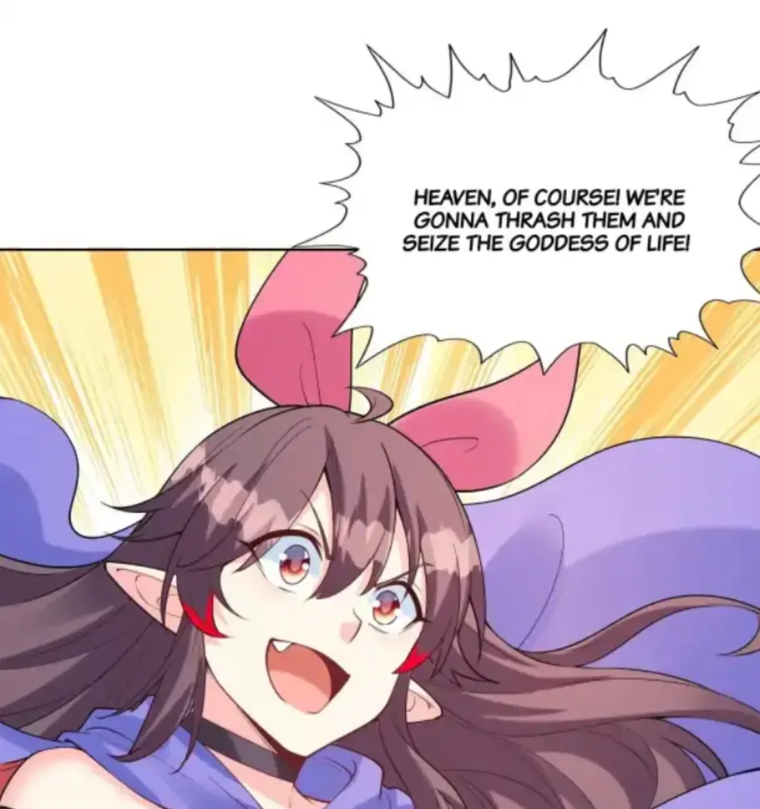 My Harem Is Entirely Female Demon Villains Chapter 113 – Page 16