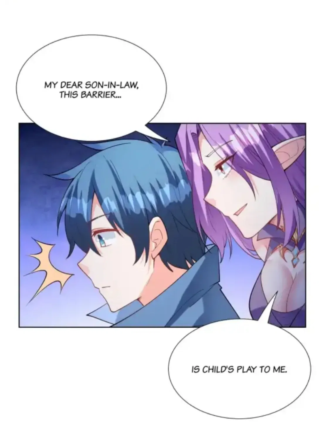 My Harem Is Entirely Female Demon Villains Chapter 113 – Page 27