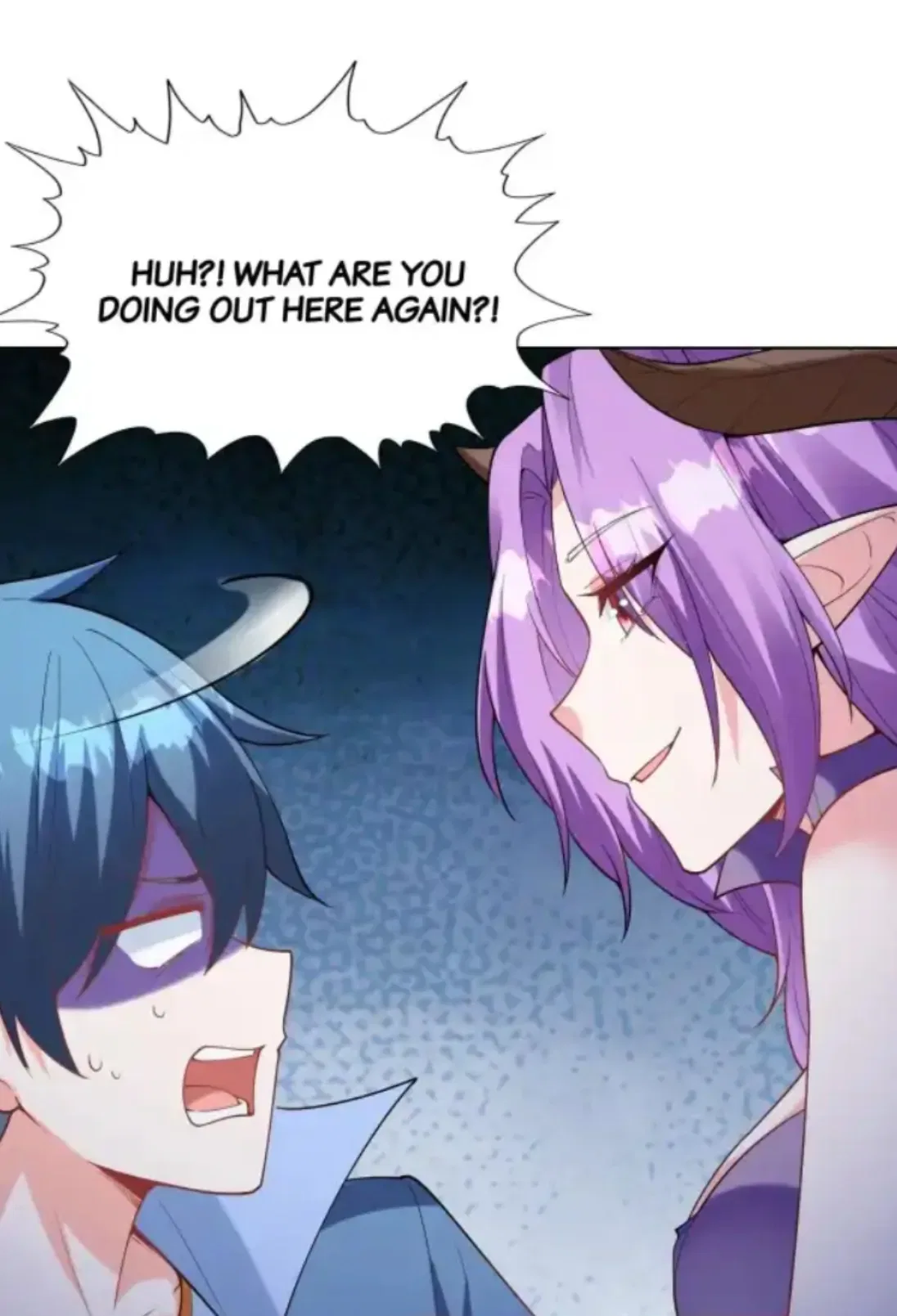 My Harem Is Entirely Female Demon Villains Chapter 113 – Page 28
