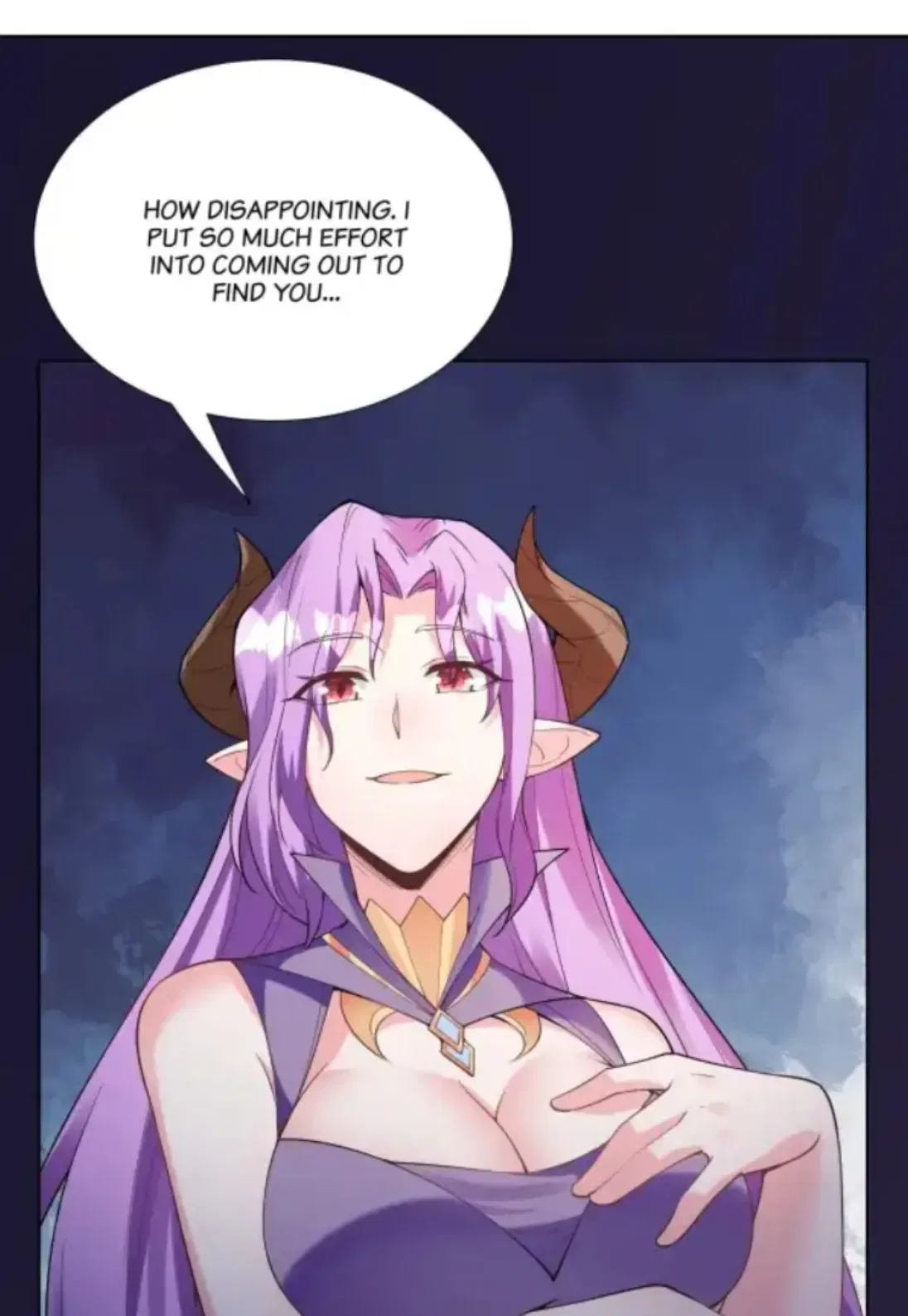 My Harem Is Entirely Female Demon Villains Chapter 113 – Page 30