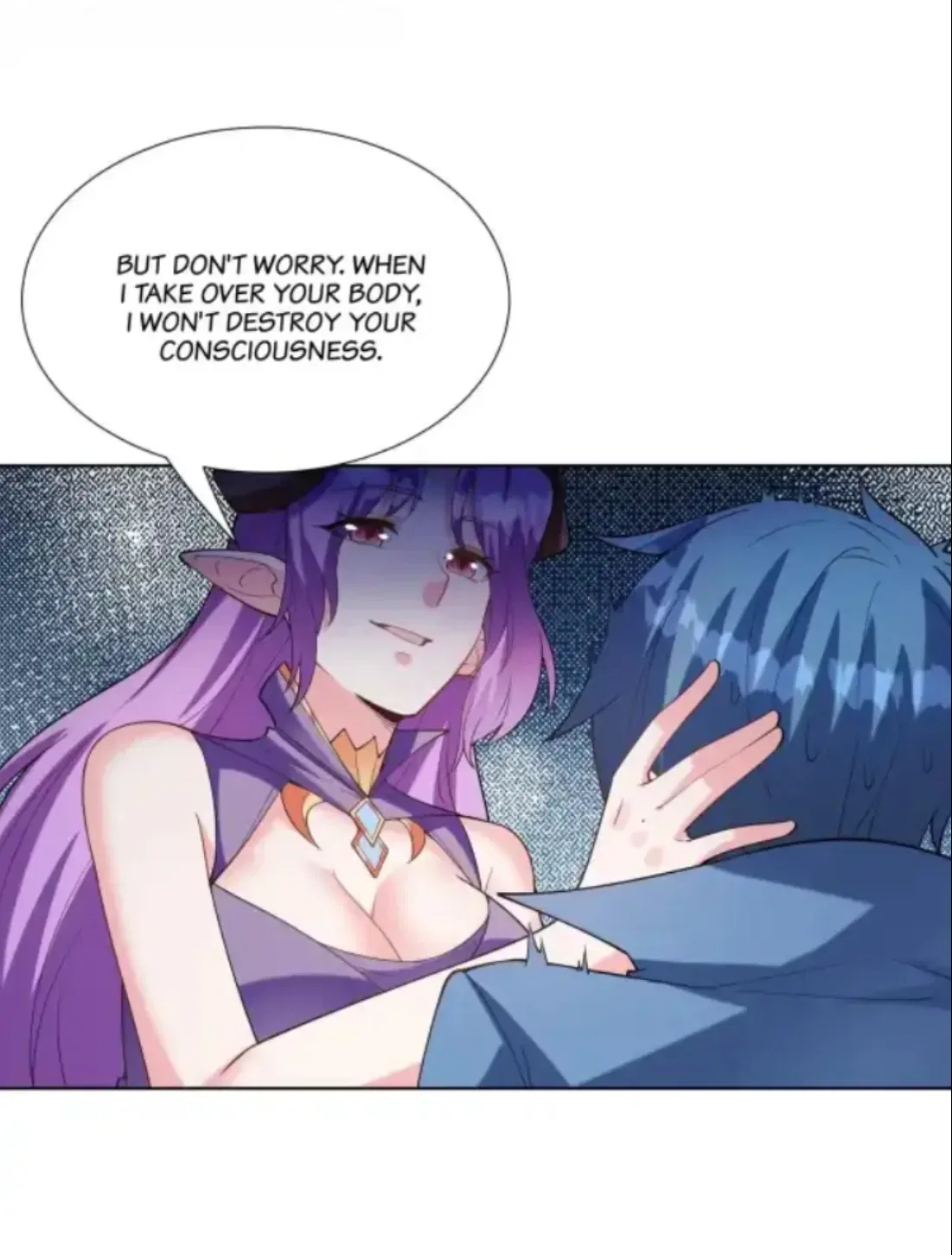 My Harem Is Entirely Female Demon Villains Chapter 113 – Page 34
