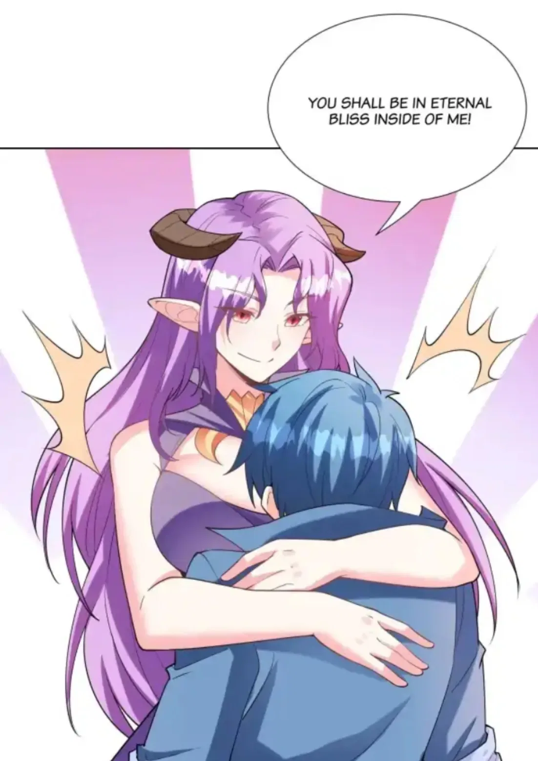 My Harem Is Entirely Female Demon Villains Chapter 113 – Page 35