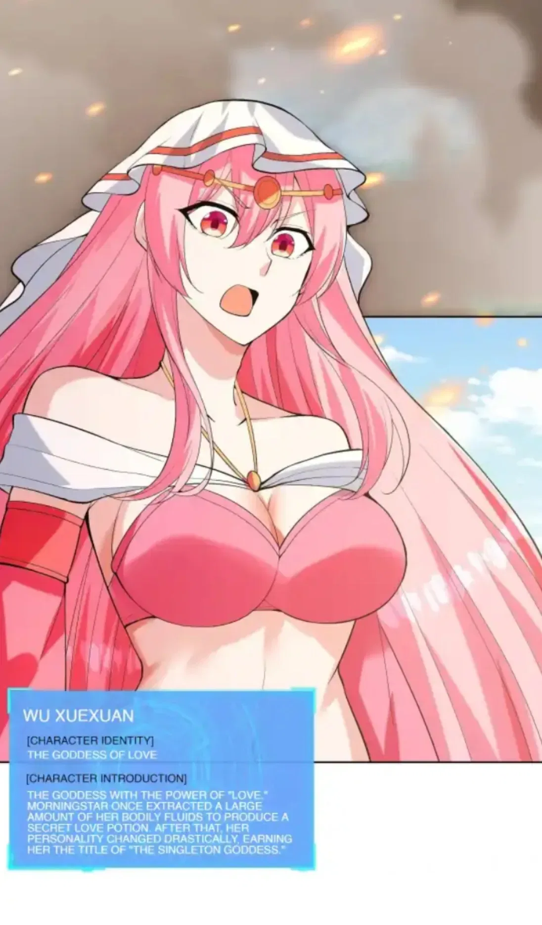 My Harem Is Entirely Female Demon Villains Chapter 113 – Page 44