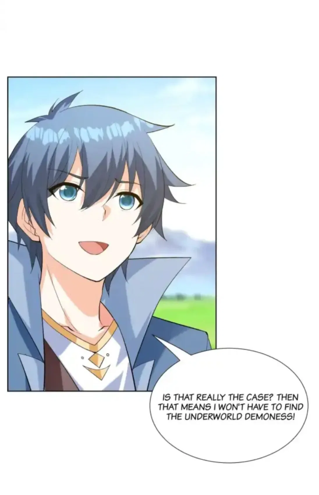 My Harem Is Entirely Female Demon Villains Chapter 113 – Page 50