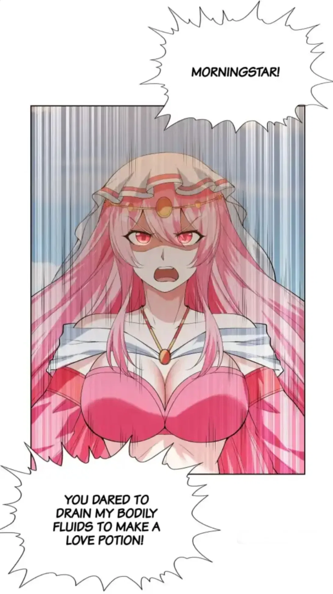 My Harem Is Entirely Female Demon Villains Chapter 113 – Page 52