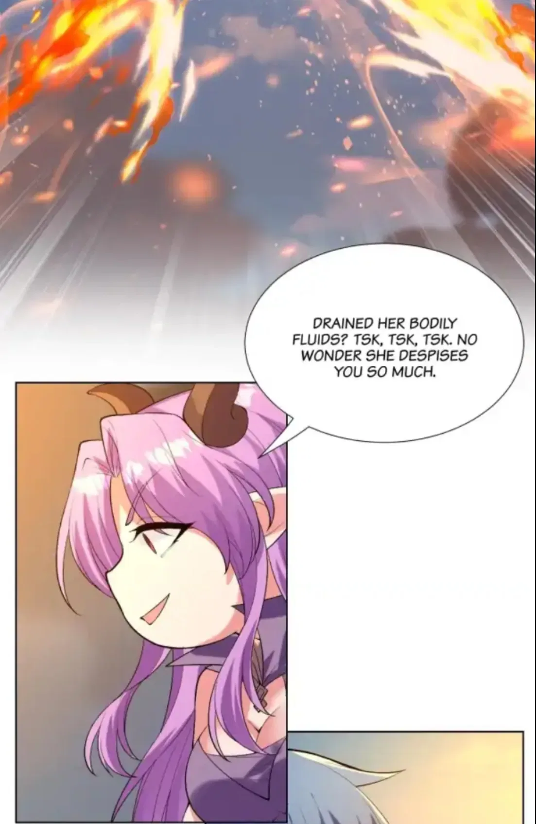 My Harem Is Entirely Female Demon Villains Chapter 113 – Page 54