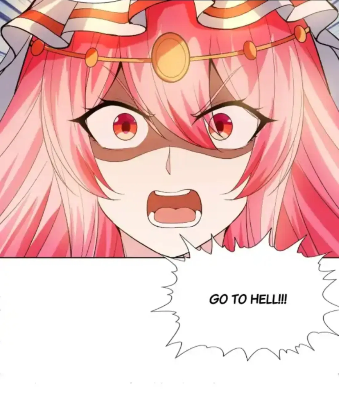 My Harem Is Entirely Female Demon Villains Chapter 113 – Page 56