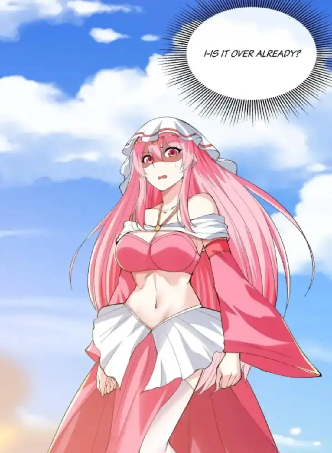 My Harem Is Entirely Female Demon Villains Chapter 113 – Page 62