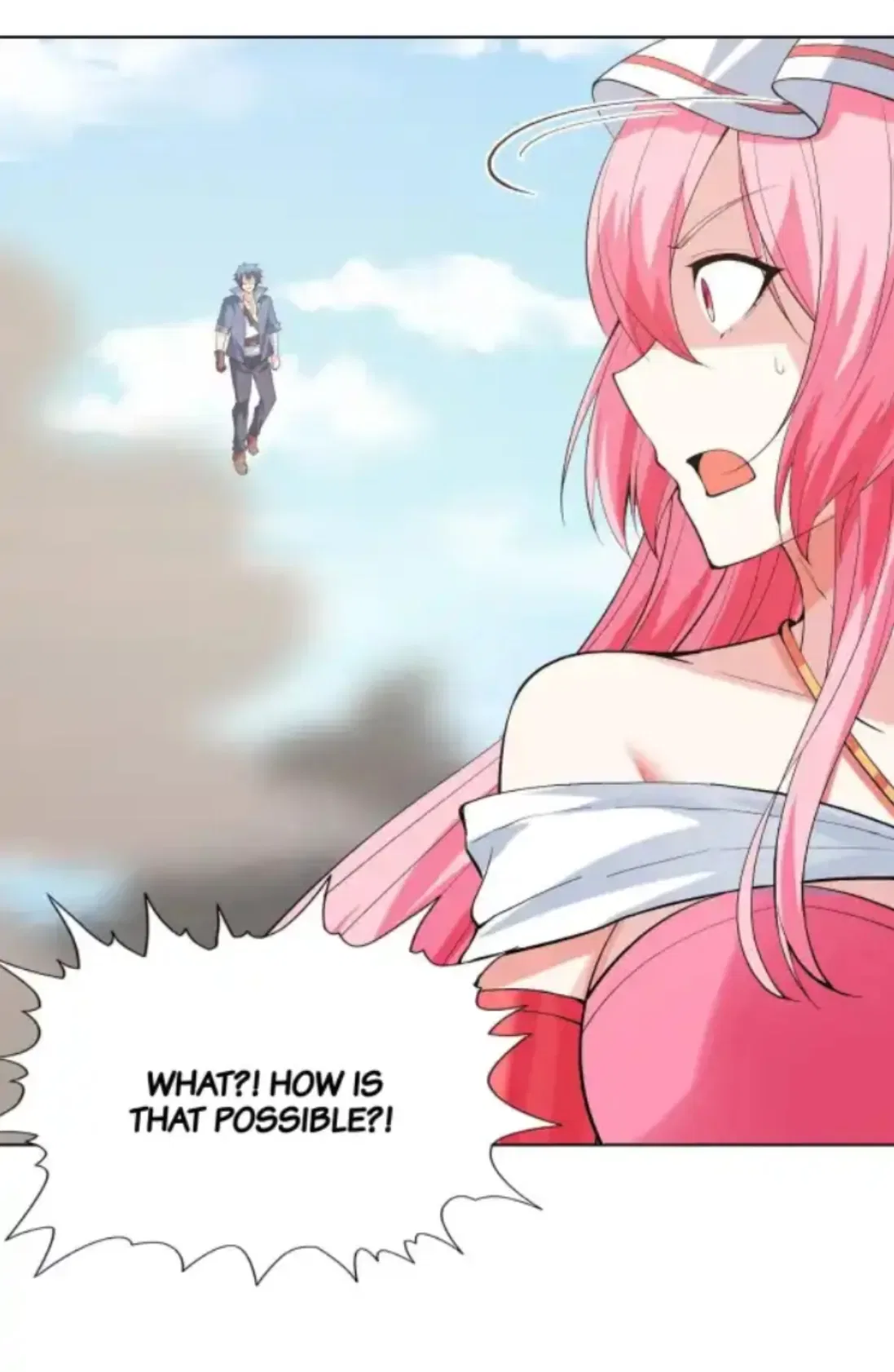 My Harem Is Entirely Female Demon Villains Chapter 113 – Page 66