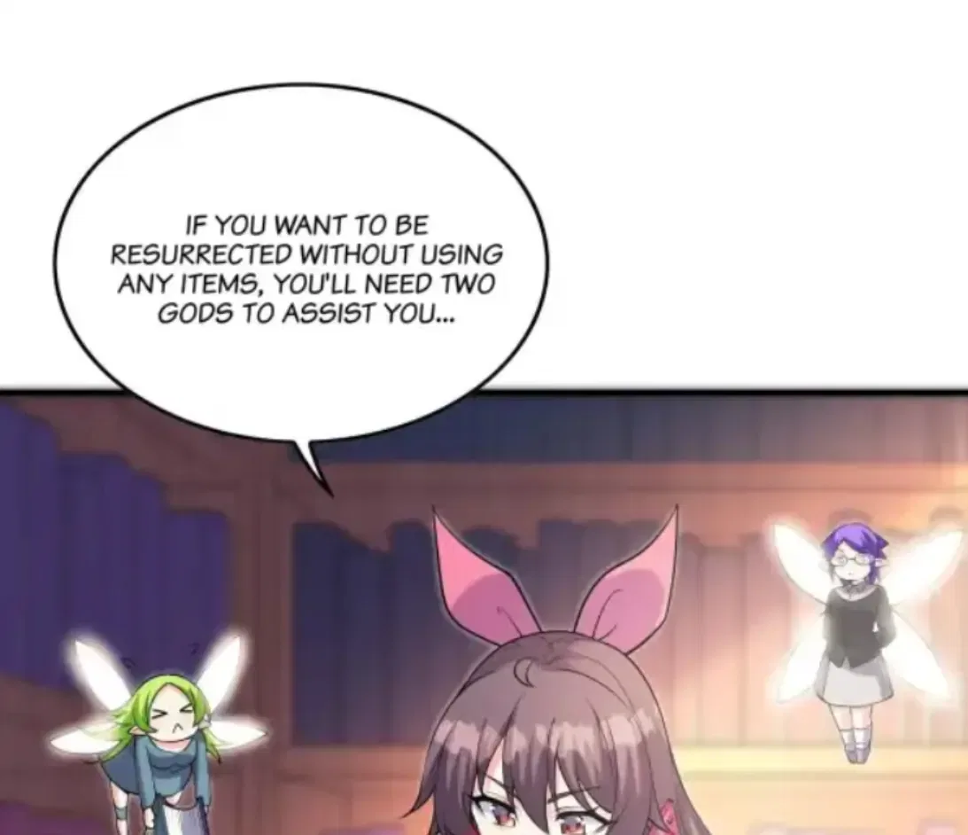 My Harem Is Entirely Female Demon Villains Chapter 112 – Page 3