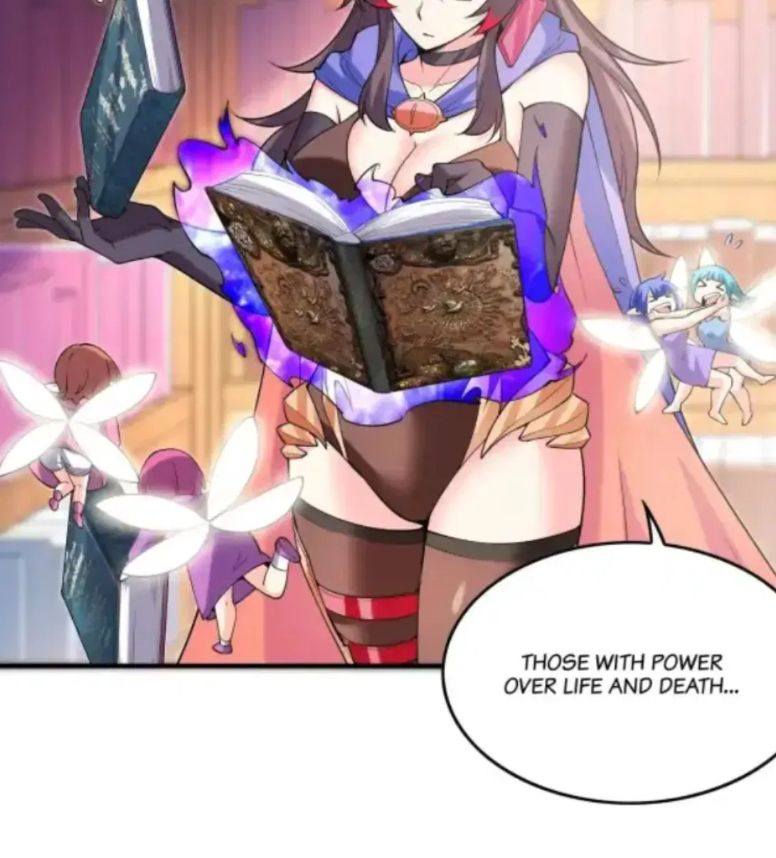 My Harem Is Entirely Female Demon Villains Chapter 112 – Page 4