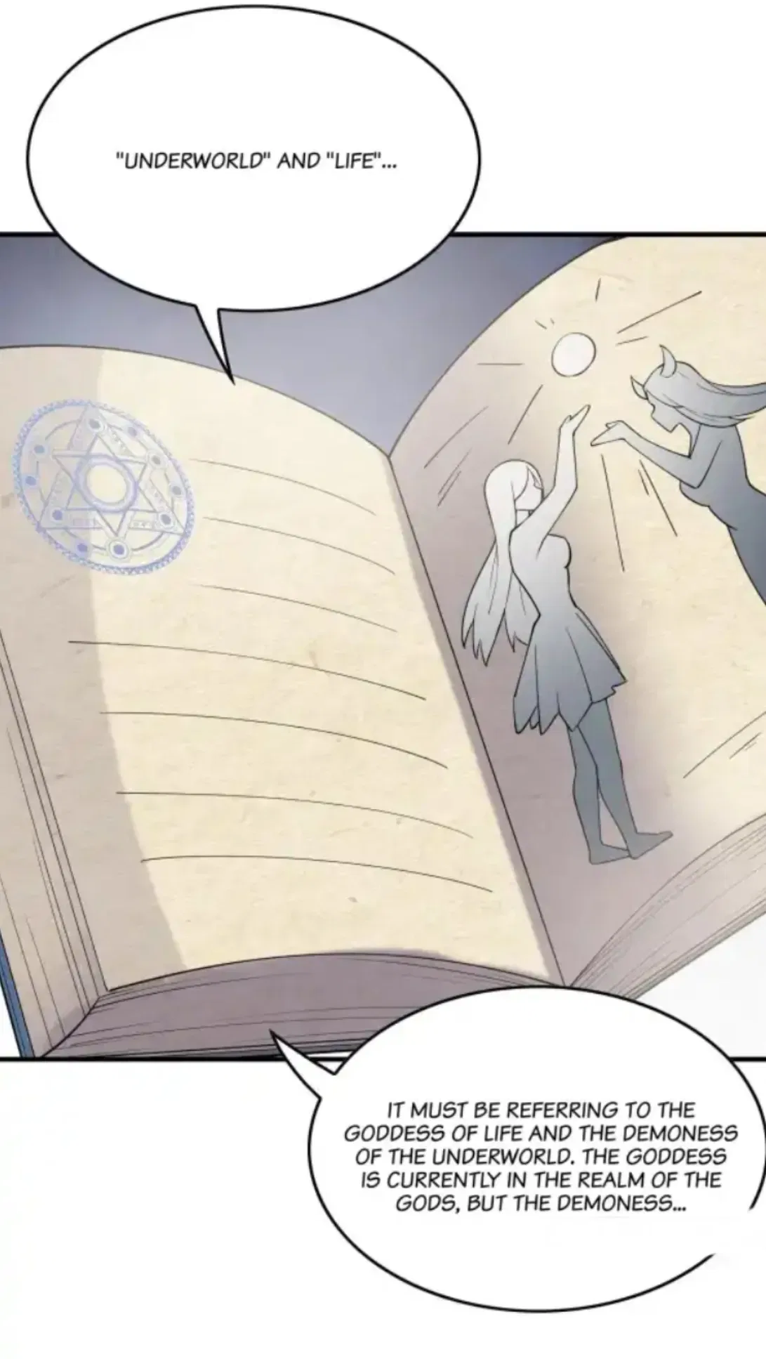 My Harem Is Entirely Female Demon Villains Chapter 112 – Page 5