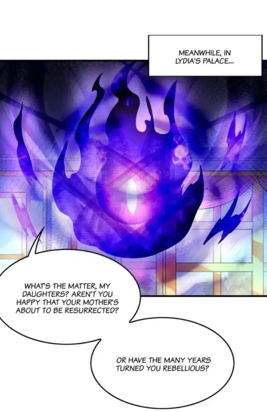 My Harem Is Entirely Female Demon Villains Chapter 112 – Page 17