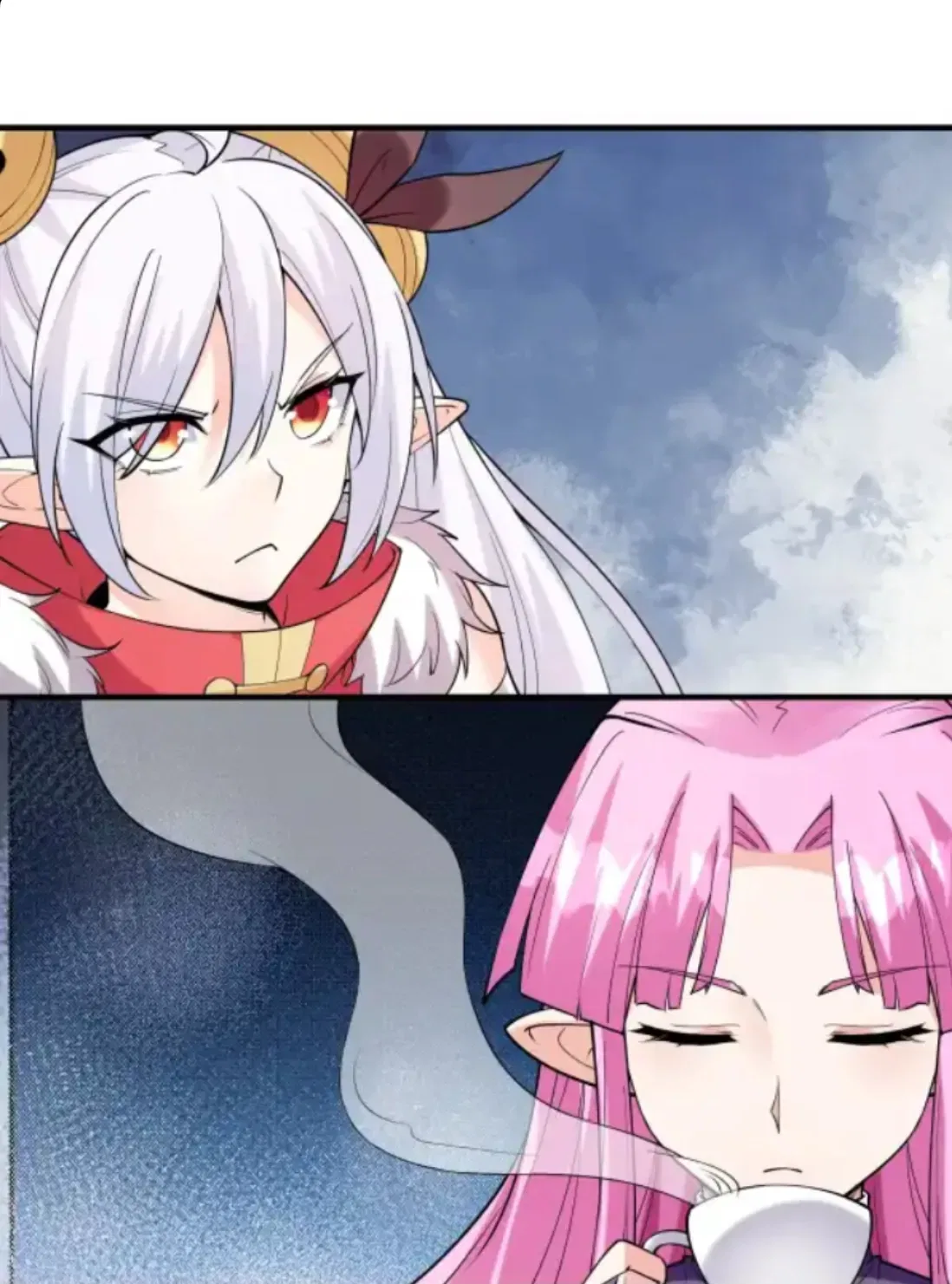 My Harem Is Entirely Female Demon Villains Chapter 112 – Page 18