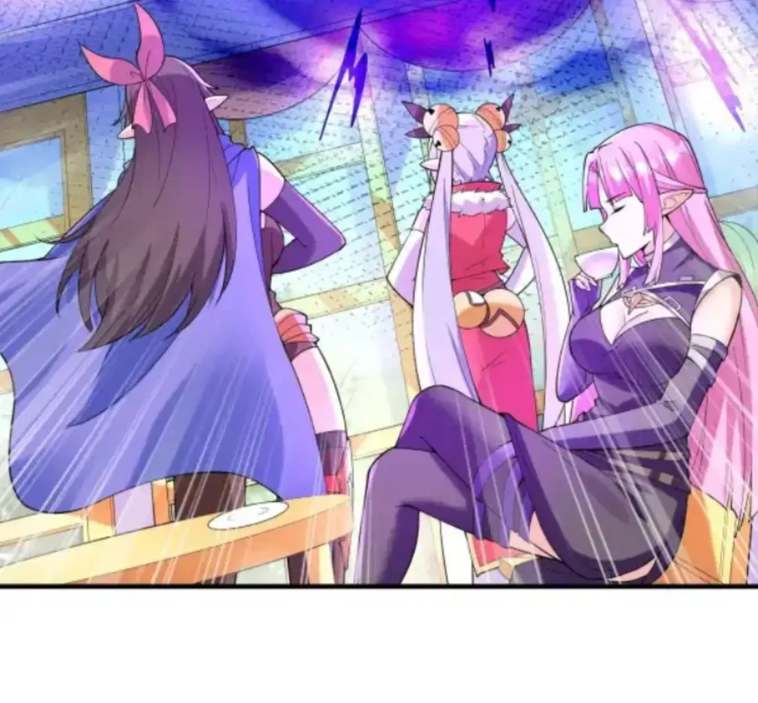My Harem Is Entirely Female Demon Villains Chapter 112 – Page 21
