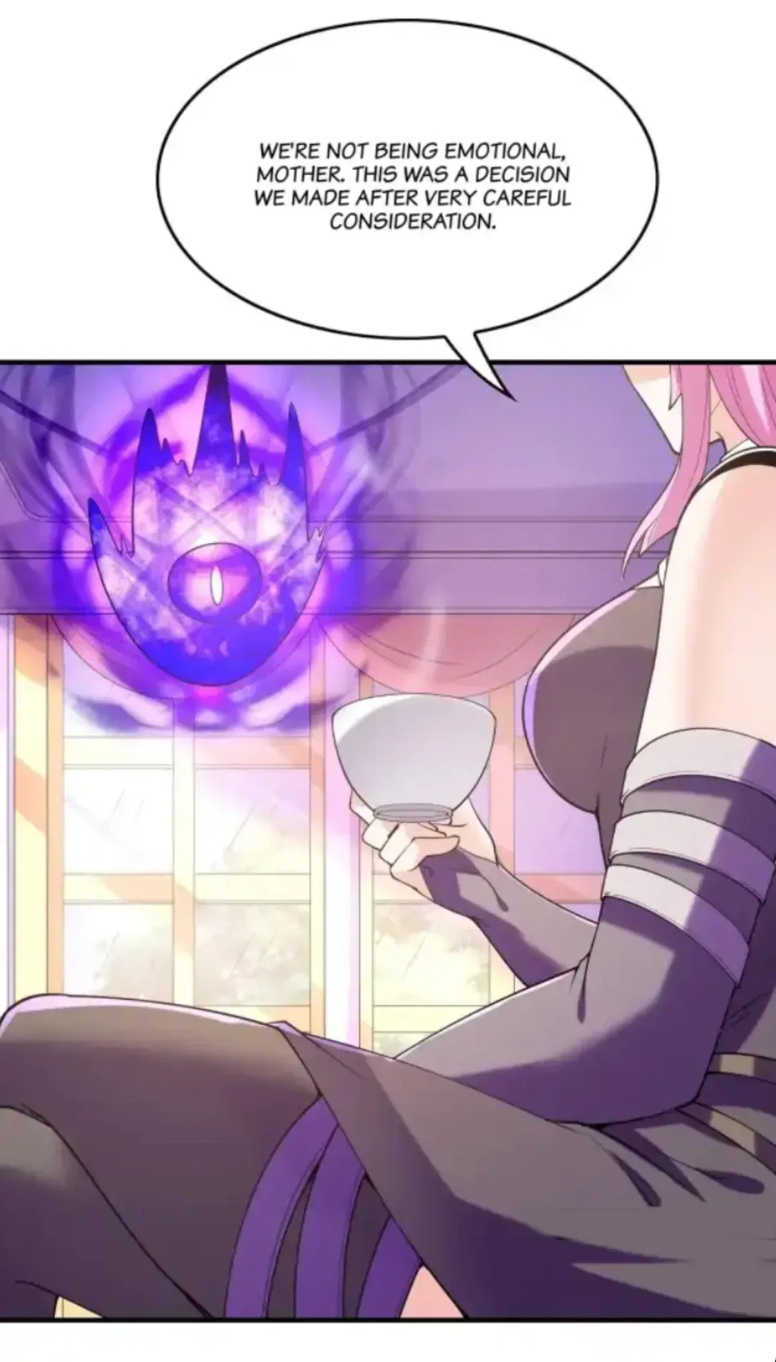 My Harem Is Entirely Female Demon Villains Chapter 112 – Page 24