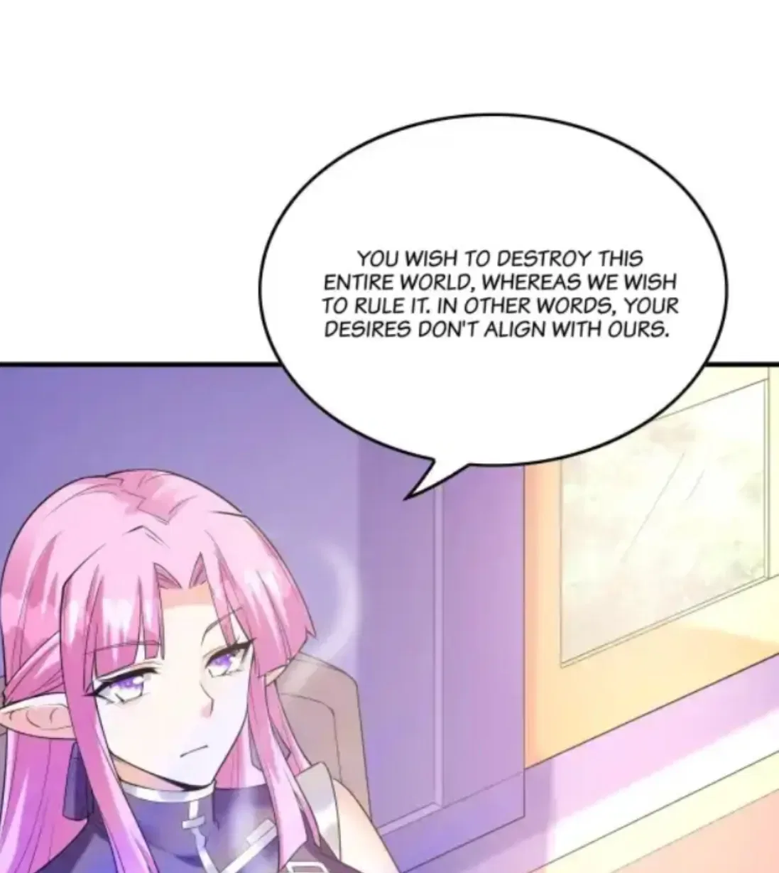 My Harem Is Entirely Female Demon Villains Chapter 112 – Page 25