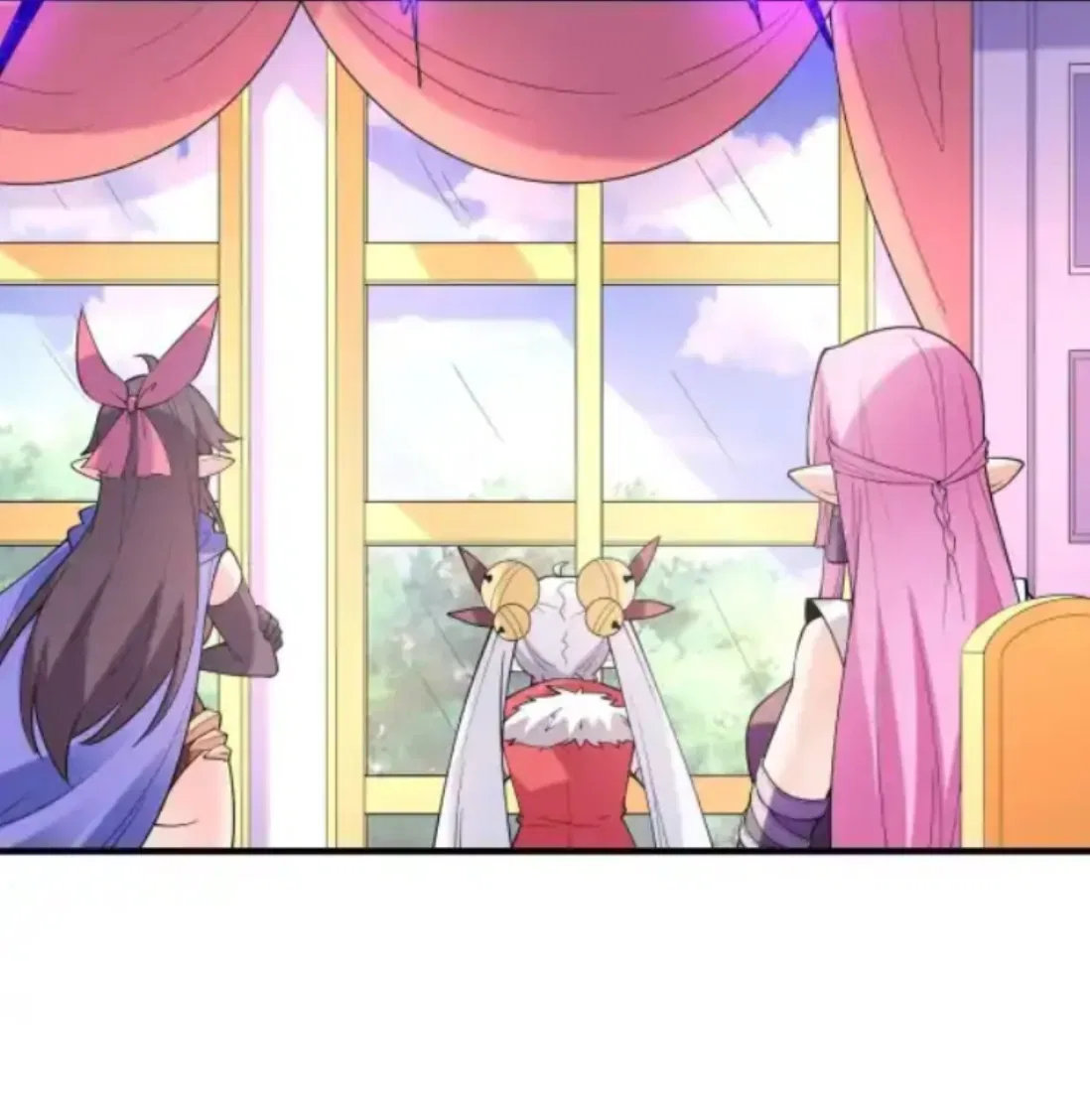 My Harem Is Entirely Female Demon Villains Chapter 112 – Page 31