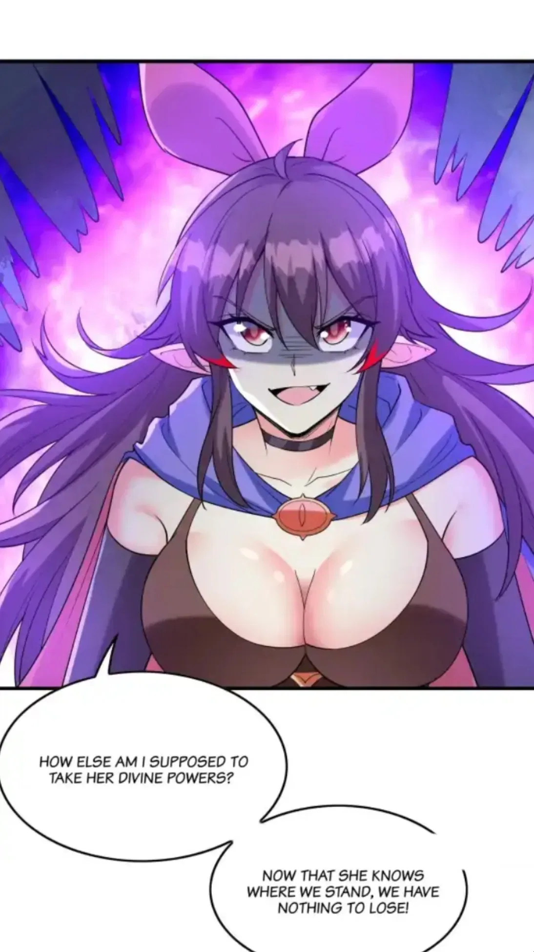 My Harem Is Entirely Female Demon Villains Chapter 112 – Page 33