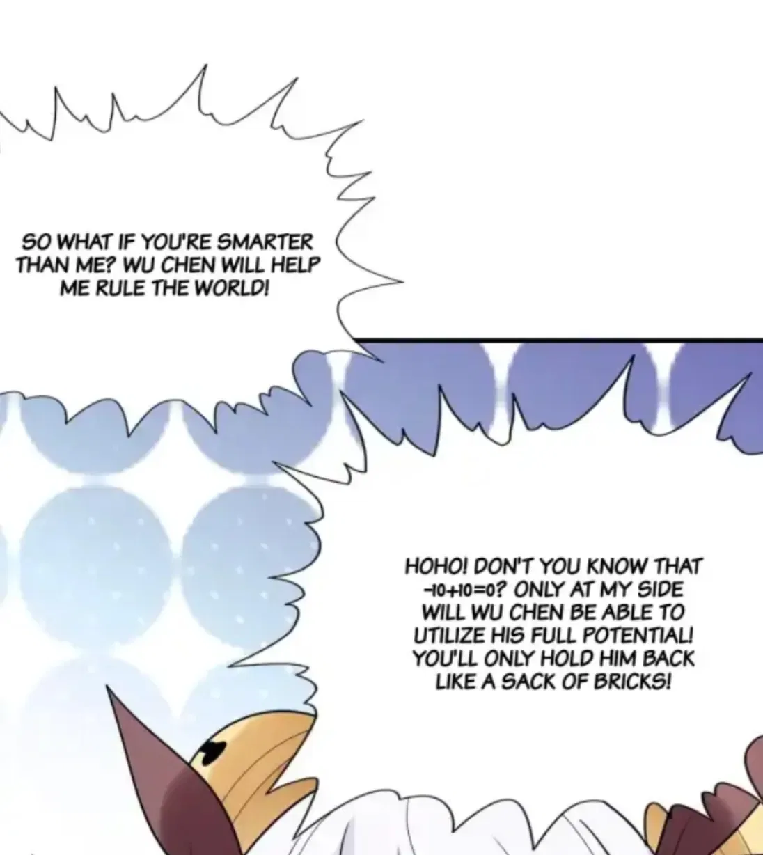 My Harem Is Entirely Female Demon Villains Chapter 112 – Page 37