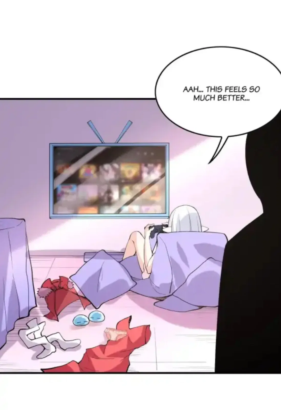 My Harem Is Entirely Female Demon Villains Chapter 112 – Page 47