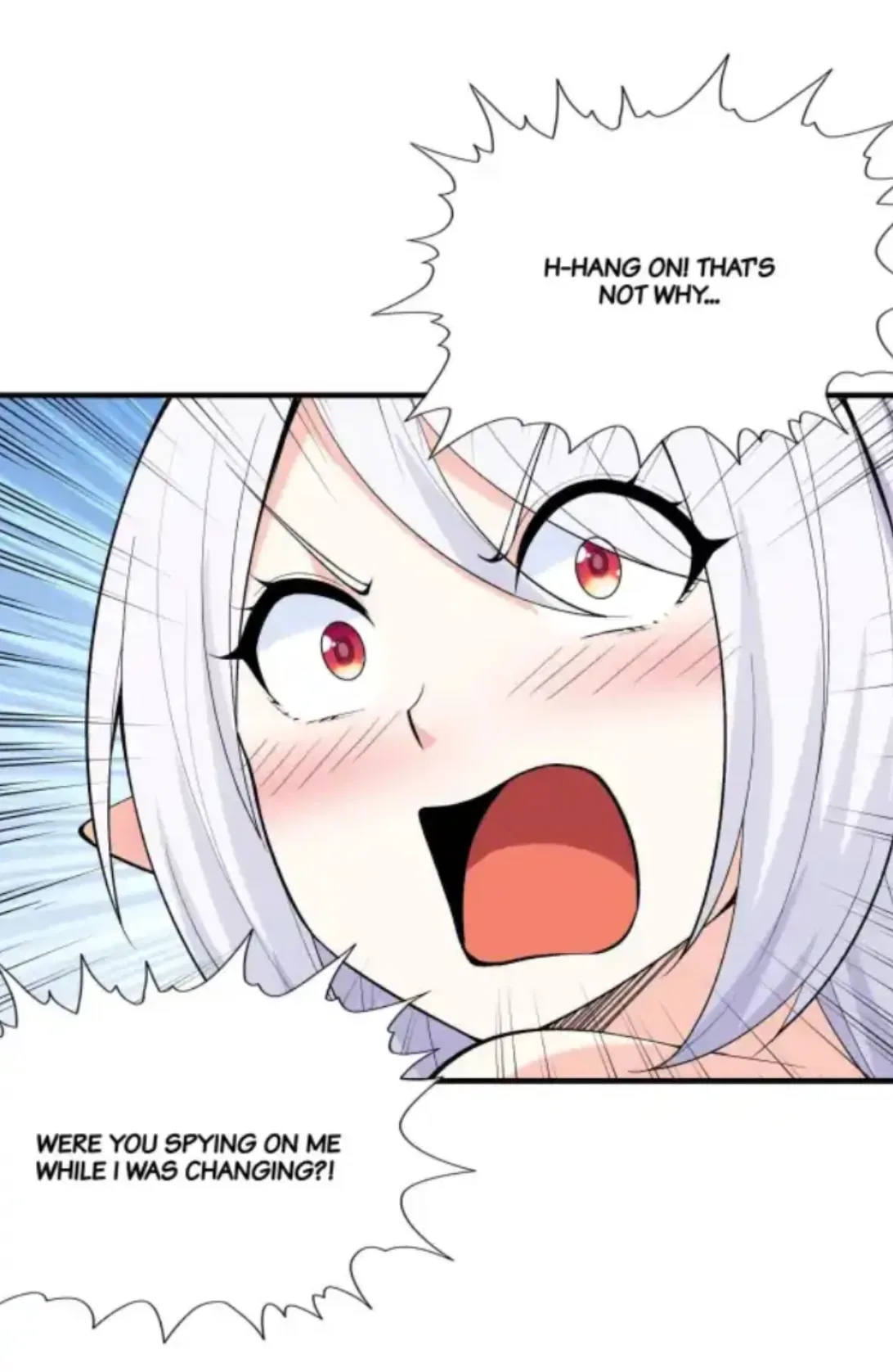 My Harem Is Entirely Female Demon Villains Chapter 112 – Page 52