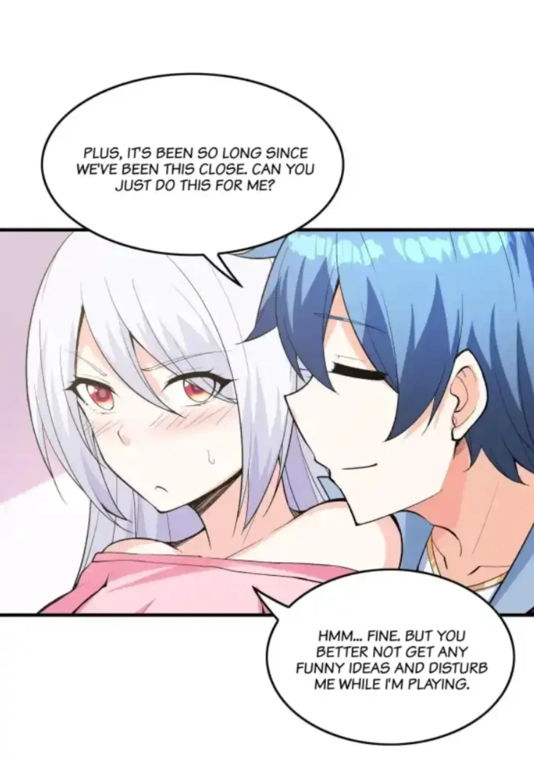 My Harem Is Entirely Female Demon Villains Chapter 112 – Page 58
