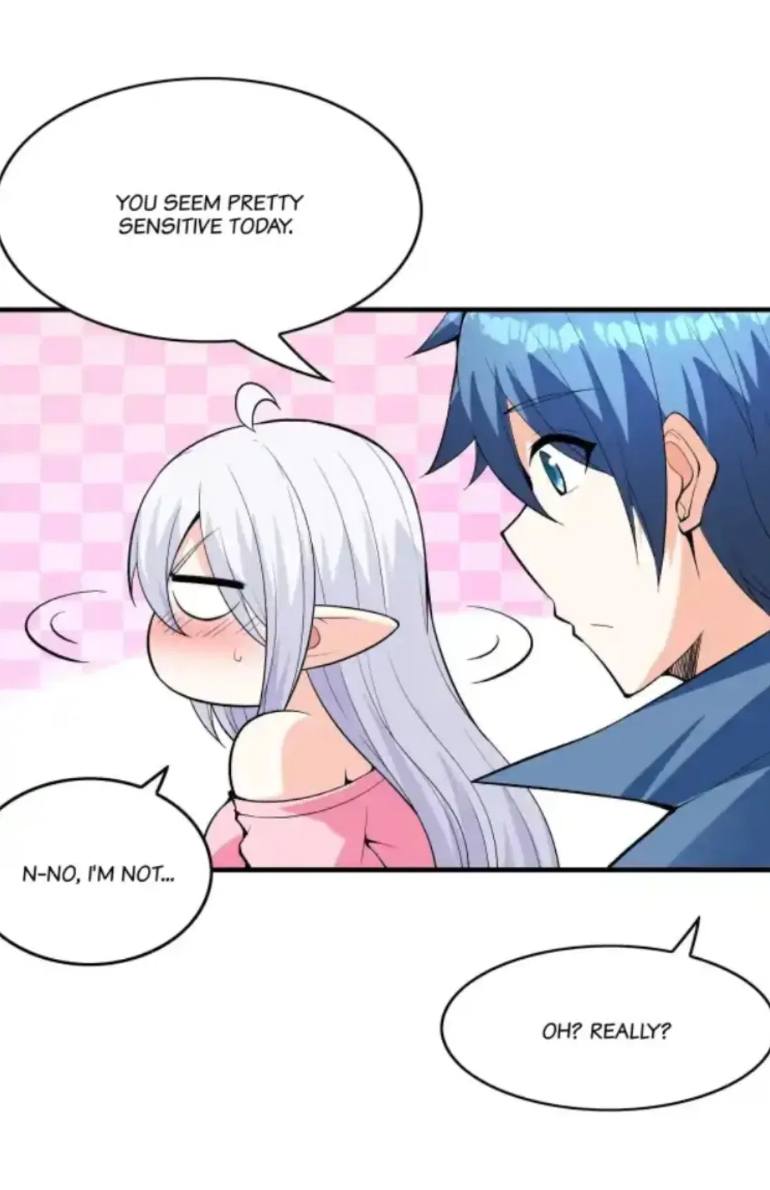 My Harem Is Entirely Female Demon Villains Chapter 112 – Page 64