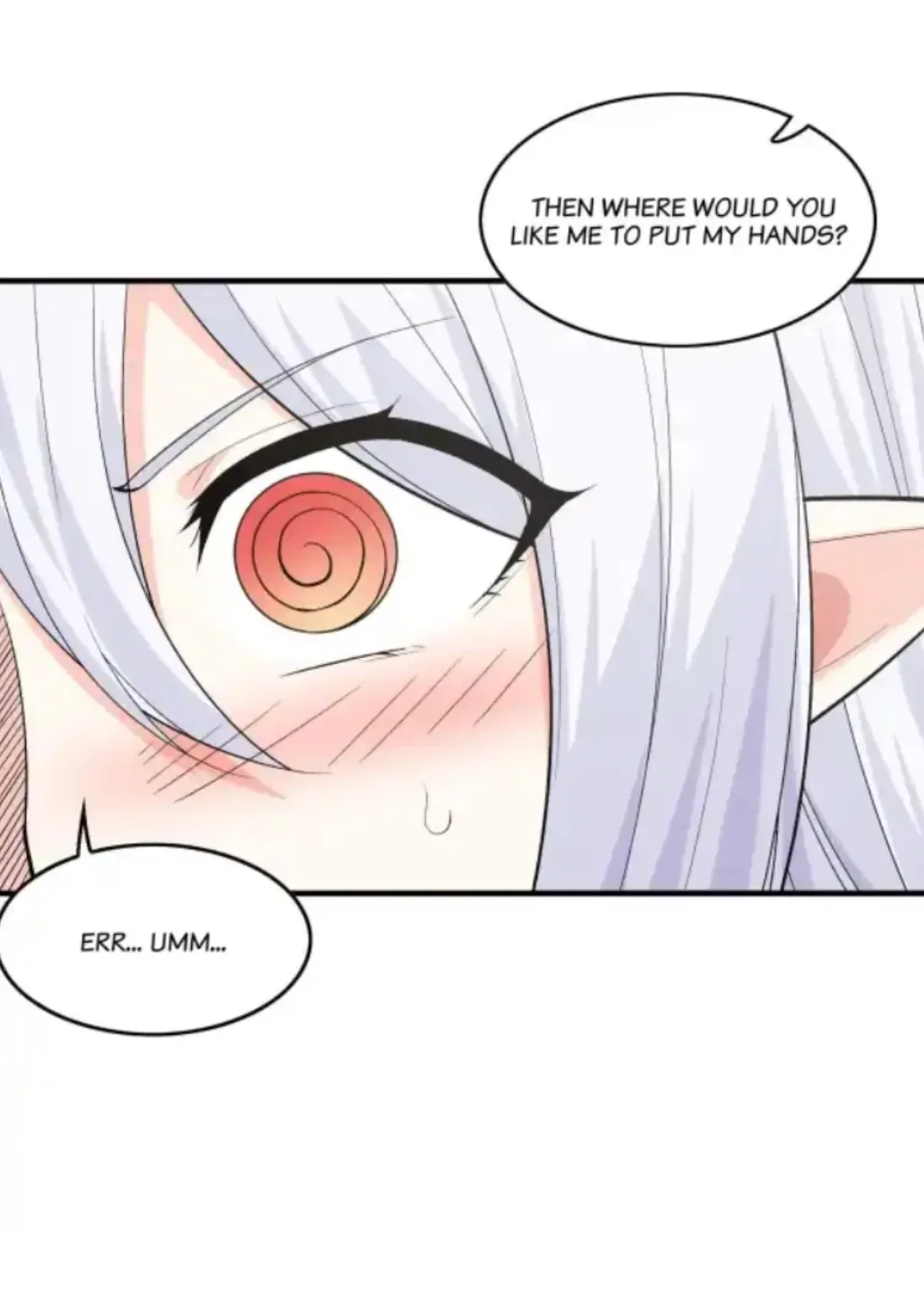 My Harem Is Entirely Female Demon Villains Chapter 112 – Page 65