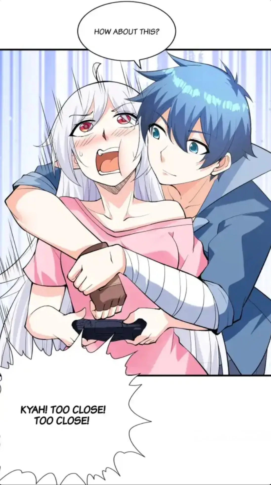 My Harem Is Entirely Female Demon Villains Chapter 112 – Page 66