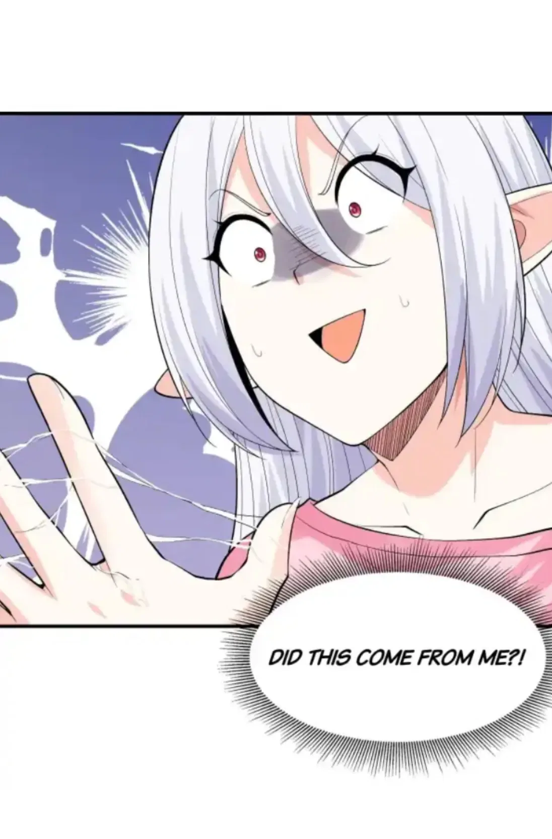 My Harem Is Entirely Female Demon Villains Chapter 112 – Page 70