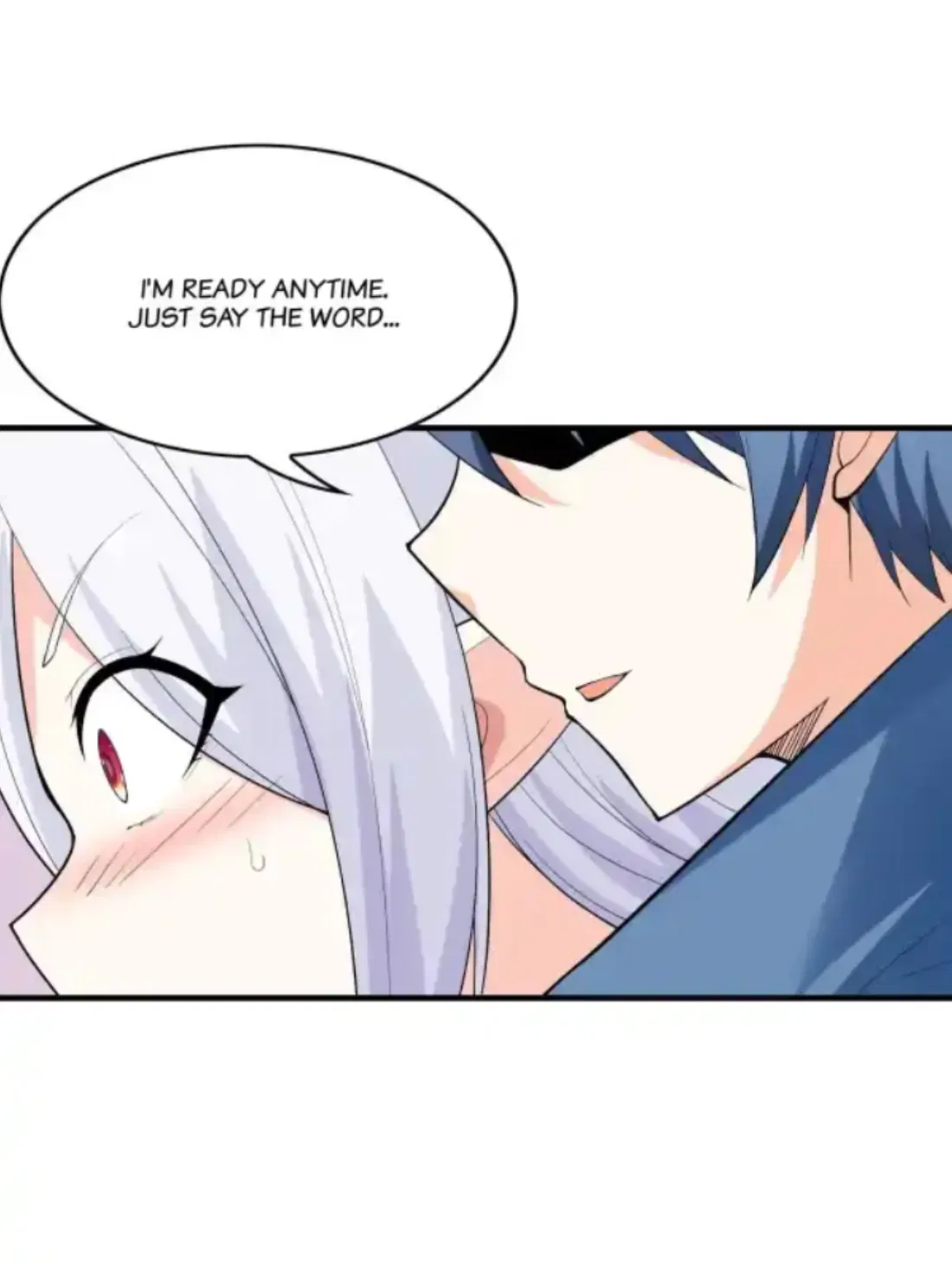 My Harem Is Entirely Female Demon Villains Chapter 112 – Page 71