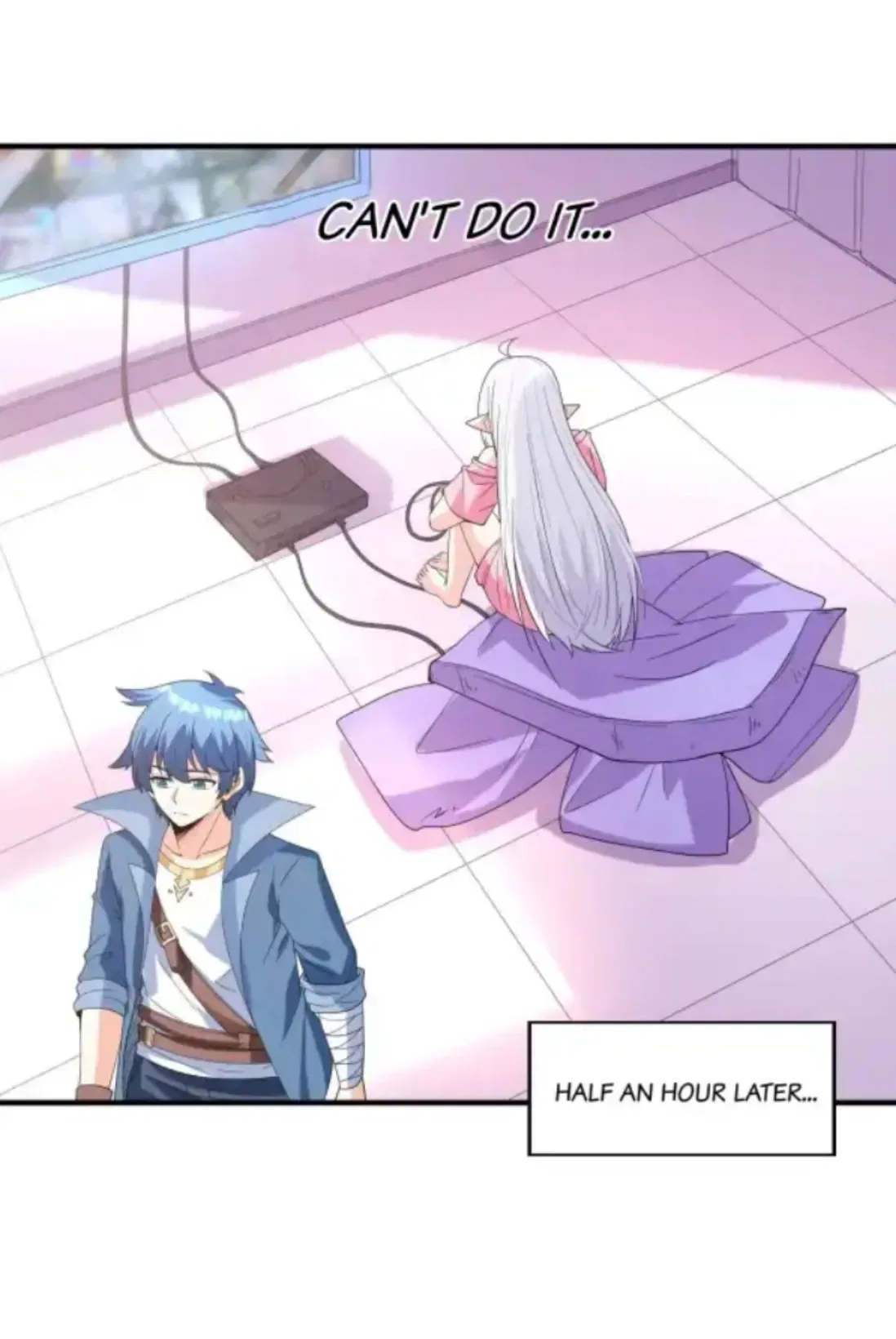 My Harem Is Entirely Female Demon Villains Chapter 112 – Page 75