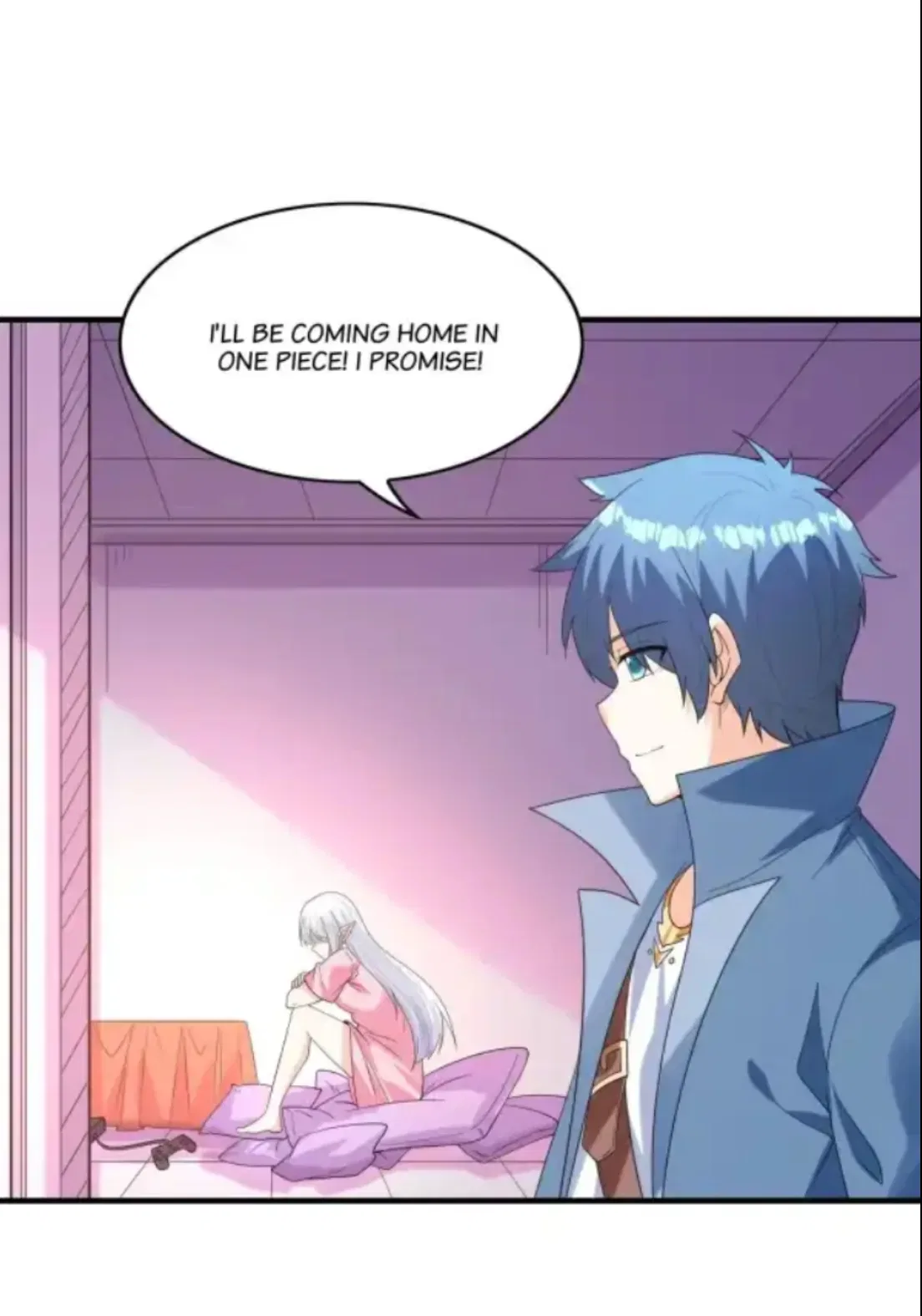My Harem Is Entirely Female Demon Villains Chapter 112 – Page 79