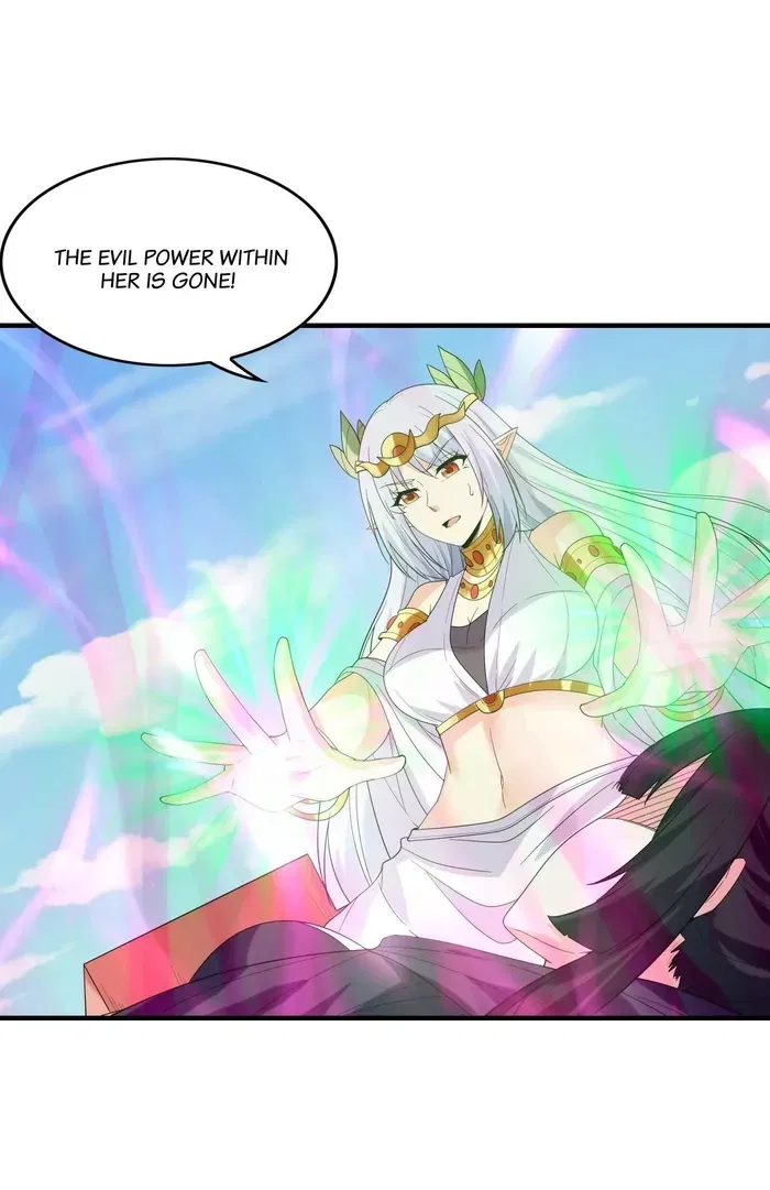 My Harem Is Entirely Female Demon Villains Chapter 111 – Page 3