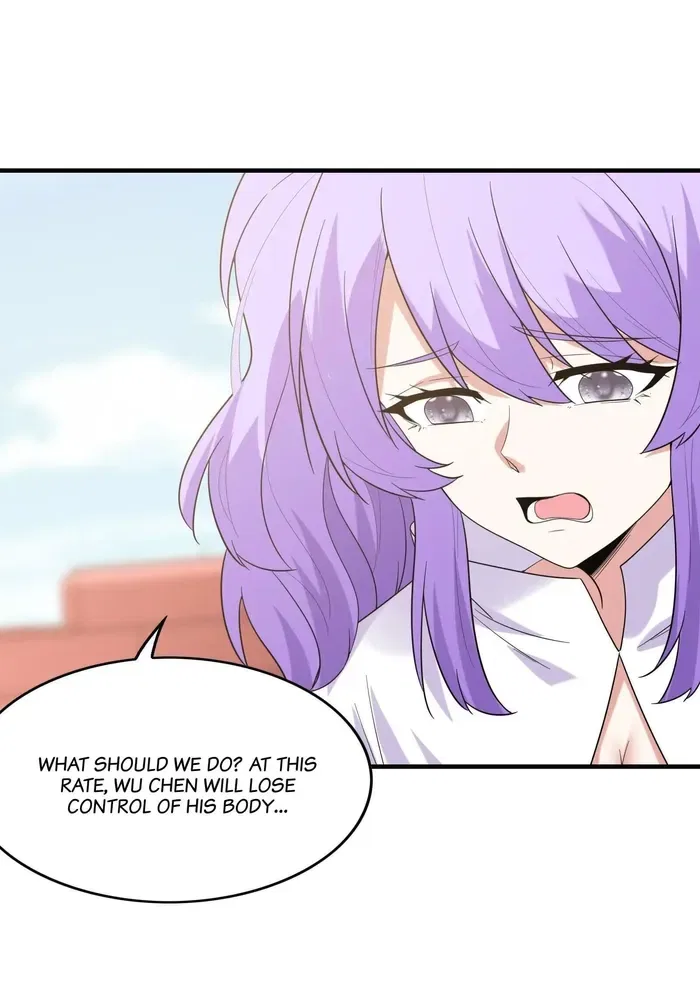 My Harem Is Entirely Female Demon Villains Chapter 111 – Page 5
