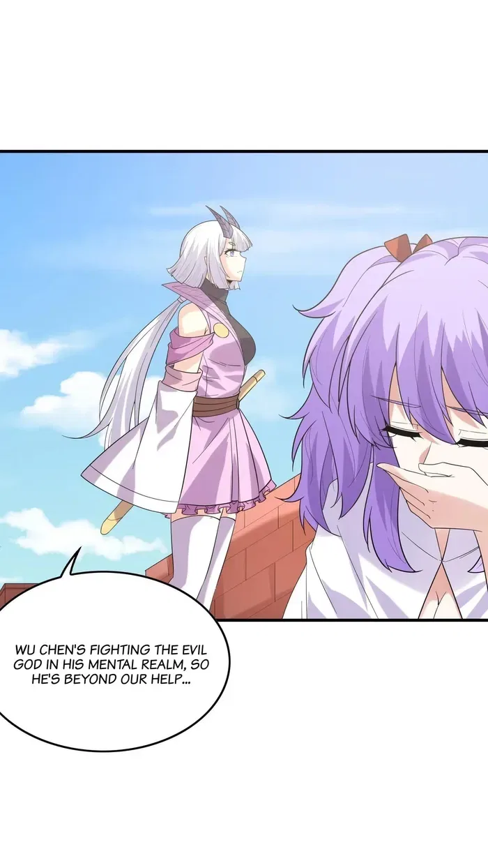My Harem Is Entirely Female Demon Villains Chapter 111 – Page 7