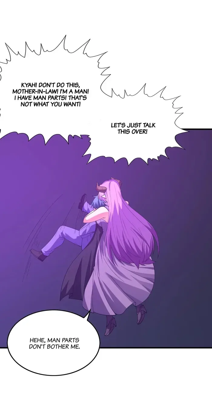 My Harem Is Entirely Female Demon Villains Chapter 111 – Page 16