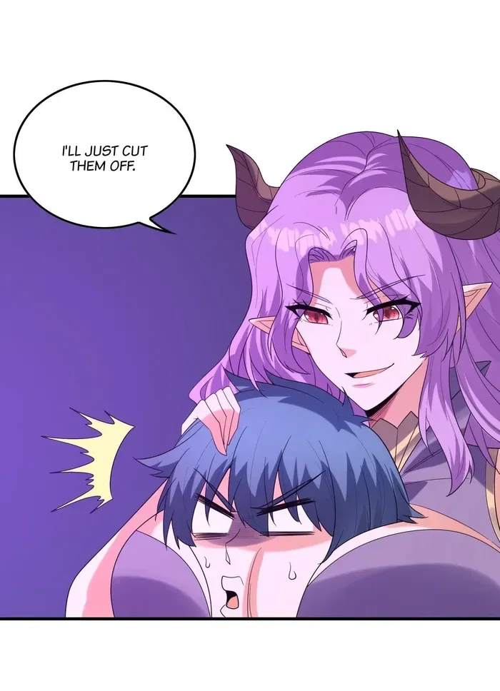 My Harem Is Entirely Female Demon Villains Chapter 111 – Page 17