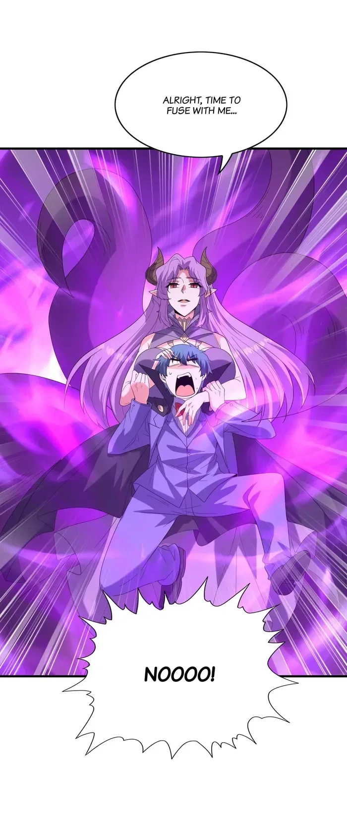 My Harem Is Entirely Female Demon Villains Chapter 111 – Page 18