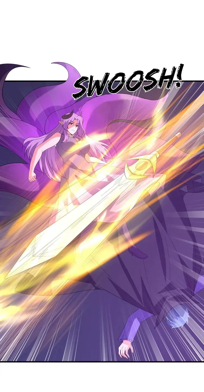 My Harem Is Entirely Female Demon Villains Chapter 111 – Page 20