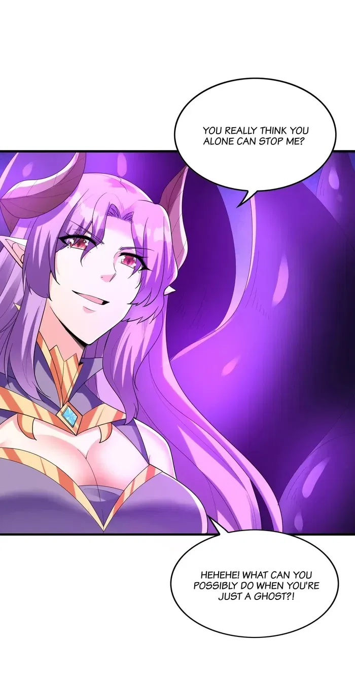 My Harem Is Entirely Female Demon Villains Chapter 111 – Page 24