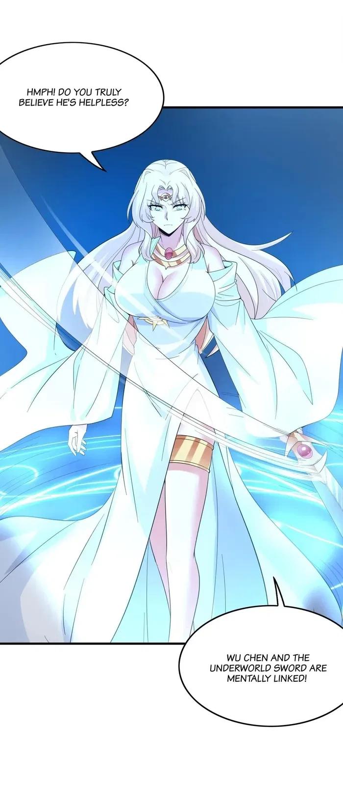 My Harem Is Entirely Female Demon Villains Chapter 111 – Page 25