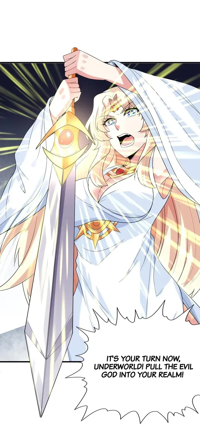 My Harem Is Entirely Female Demon Villains Chapter 111 – Page 26