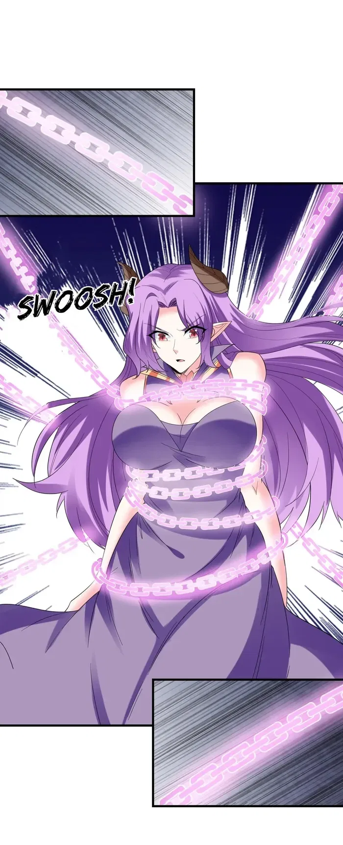 My Harem Is Entirely Female Demon Villains Chapter 111 – Page 30