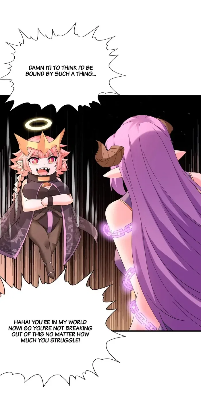 My Harem Is Entirely Female Demon Villains Chapter 111 – Page 31