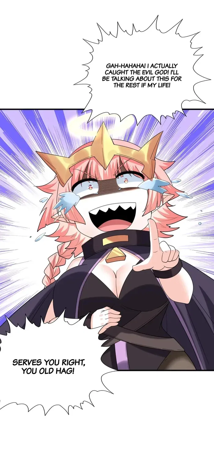 My Harem Is Entirely Female Demon Villains Chapter 111 – Page 32