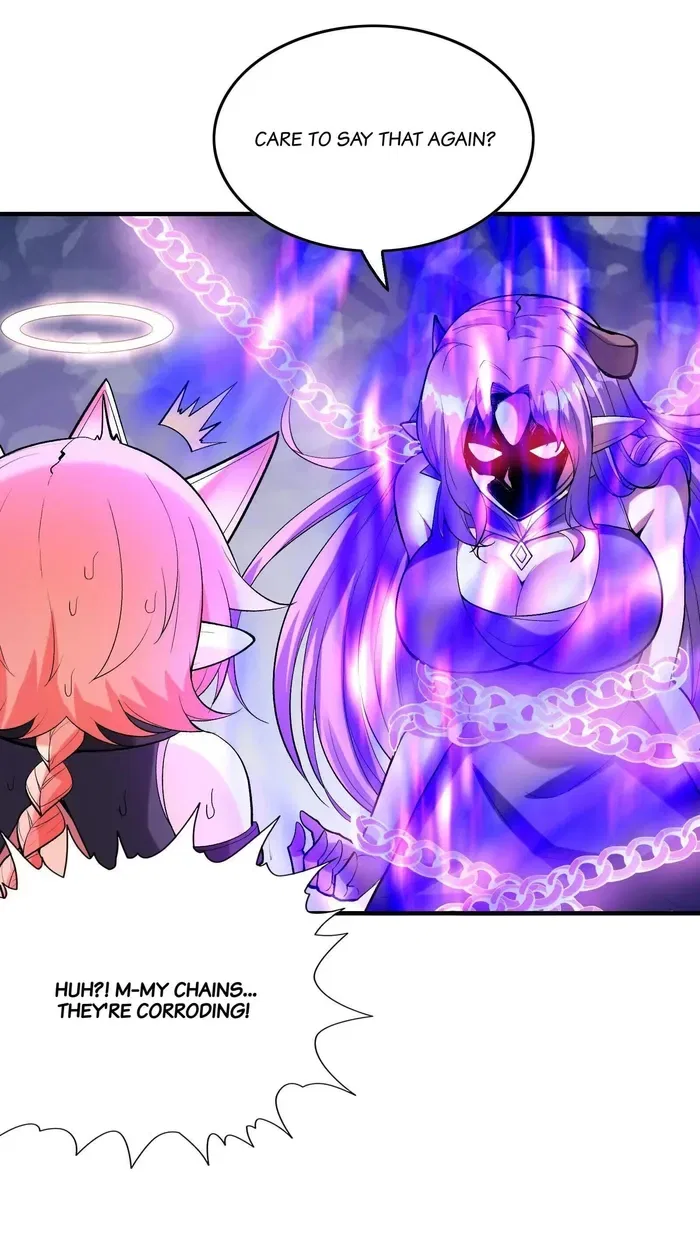 My Harem Is Entirely Female Demon Villains Chapter 111 – Page 35