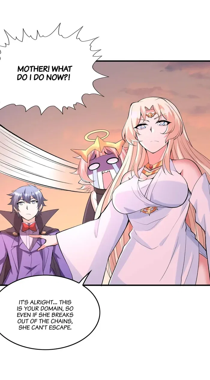 My Harem Is Entirely Female Demon Villains Chapter 111 – Page 36